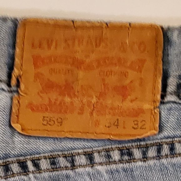 LEVI'S '559' Men's - Picture 3 of 5
